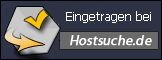 Hostsuche.de